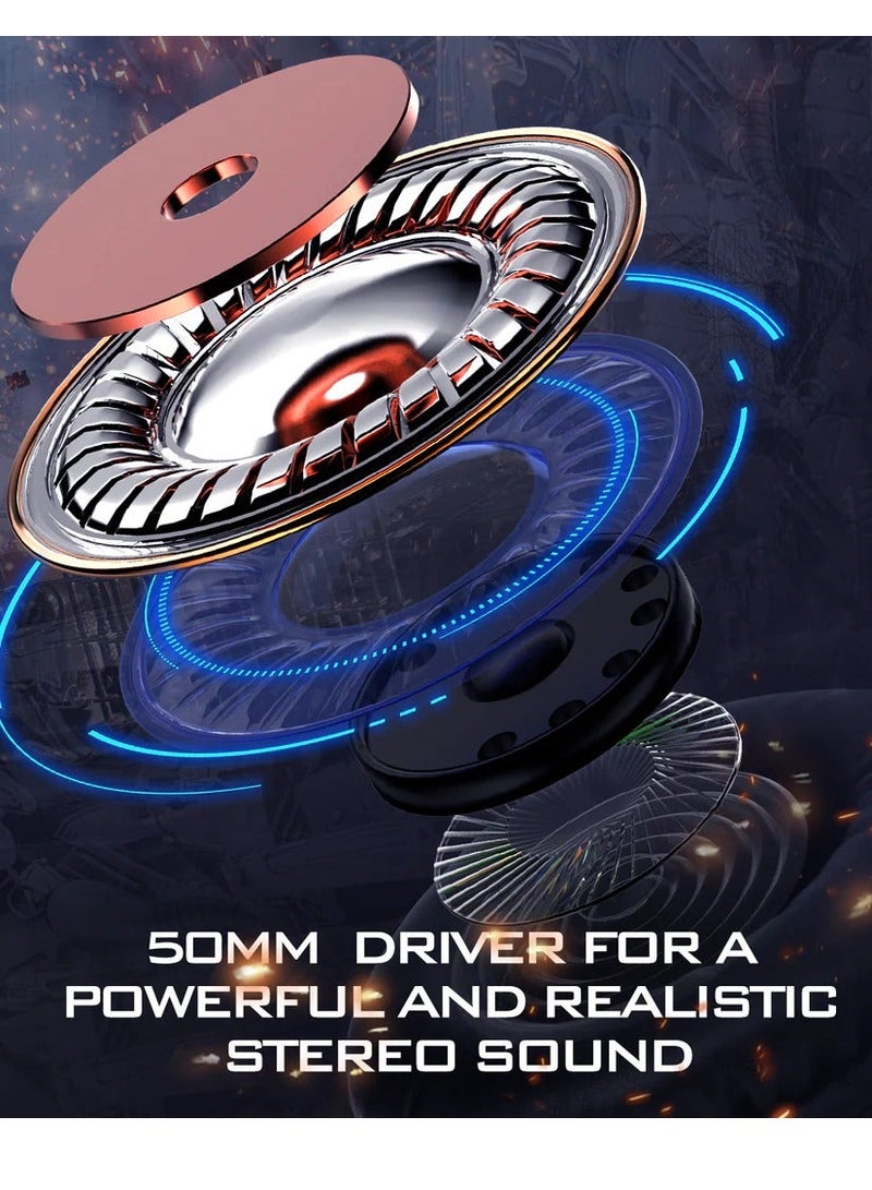 أسيفاست سماعات أذن لاسلكية N2 بخاصية إلغاء ضوضاء المكالمات تُعلق حول الرقبة - Image 2