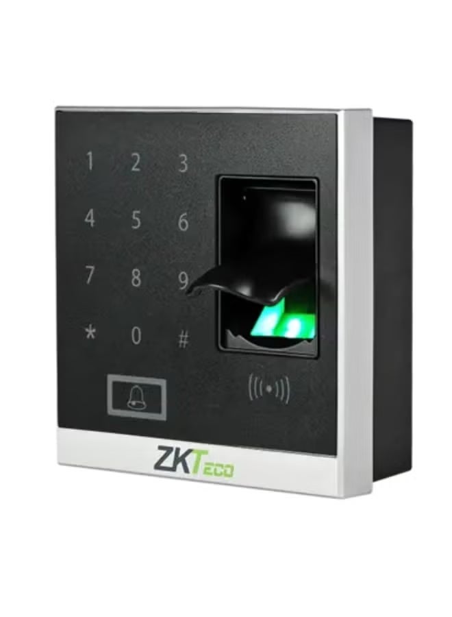 ZKTeco X8-BT Fingerprint and RFID Cards Terminal with Bluetooth-Color may vary