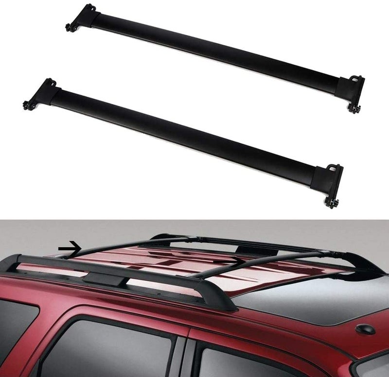 ROSY PIXEL Roof Rack for 20082012 Ford Escape Luggage Carrier Cross Bars