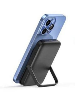 iOsuite OSUITE 10,000mAh Magnetic Wireless Power Bank – 20W Fast Charging & 15W Wireless Output Experience seamless charging with high compatibility, PD 20W fast charging, and MagSafe-compatible 15W wireless output.  - Image 3