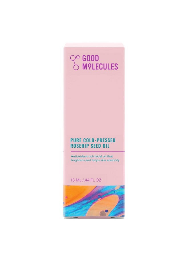 زيت بذور ثمر الورد النقي المضغوط على البارد زيت الوجه المضاد للشيخوخة لترطيب التوازن والعناية بالبشرة الطبيعية للوجه - Image 4