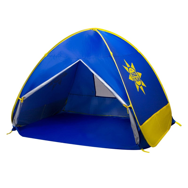 Schylling UV Play Shade, SPF 50+, Ultra portable , Blue - Image 2