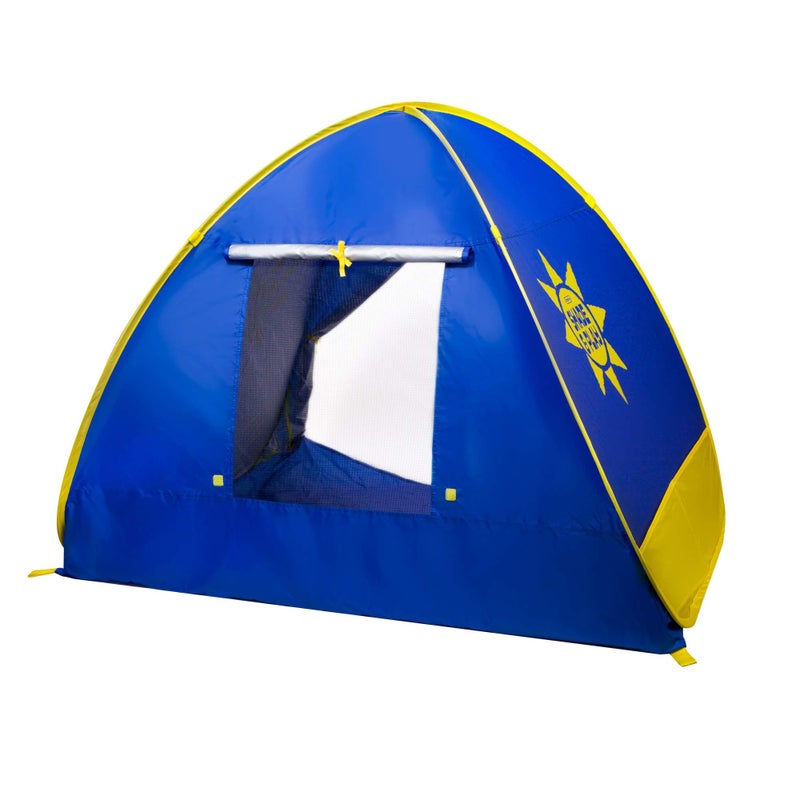 Schylling UV Play Shade, SPF 50+, Ultra portable , Blue - Image 5