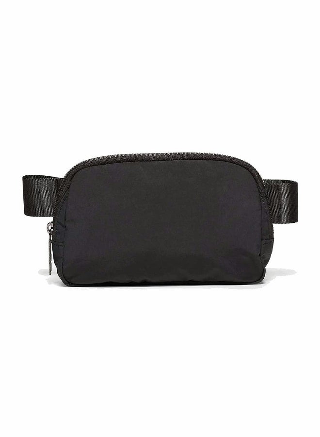 Small Belt Bag, Unisex Belt Bag with Adjustable Strap Small Waist Pouch for Workout Running Travelling Hiking, Running, Travel, Cycling, Hiking, Gift for Men - Image 1