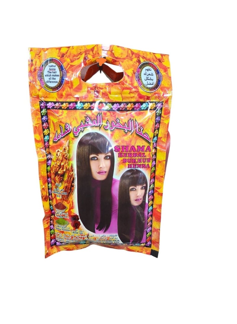 Generic SHAMA HERBAL BUKHUR HENNA  - Image 2