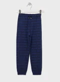 Calvin Klein Jeans blue with print