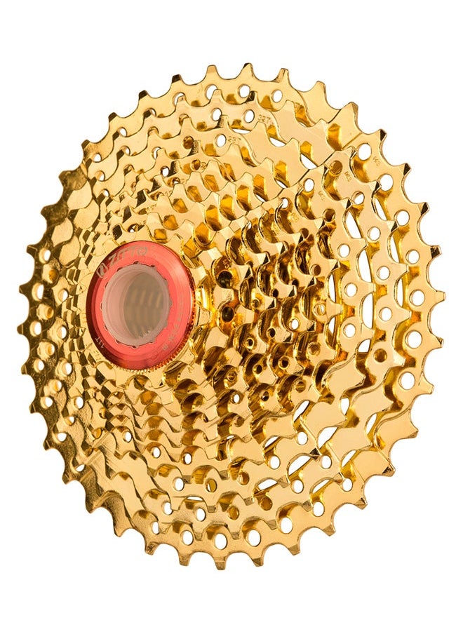 NIBEMINENT MTB Bike 11-36T Cassette Sprocket Part 9/10 Speed Optional 0.522kg  - Image 3