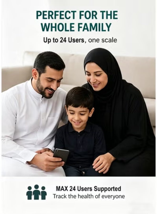 ميزان الكتروني للجسم - Image 5