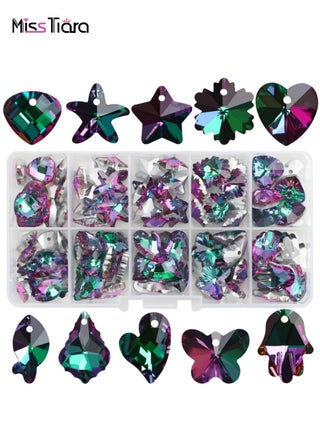 Green/Pink