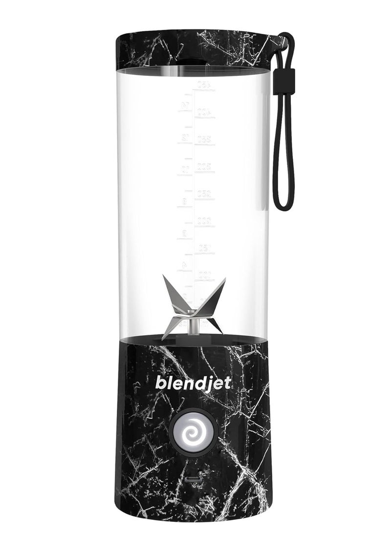 BlendJet 2 Portable Blender| World's Most Powerful 16Oz @22,000 RPM, 6 Stainless Steel Blades, Ice Crasher, USB-C Charging, Leak Proof, Self Cleaning - Image 2