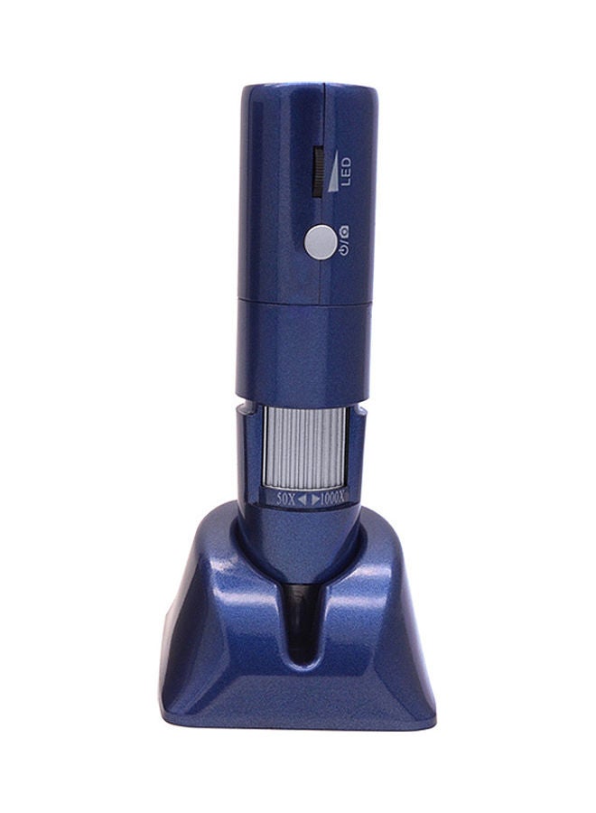 WI-FI Digital Microscope With Adjustable LED Light For iOS/Android Tablet/Phone - Image 1