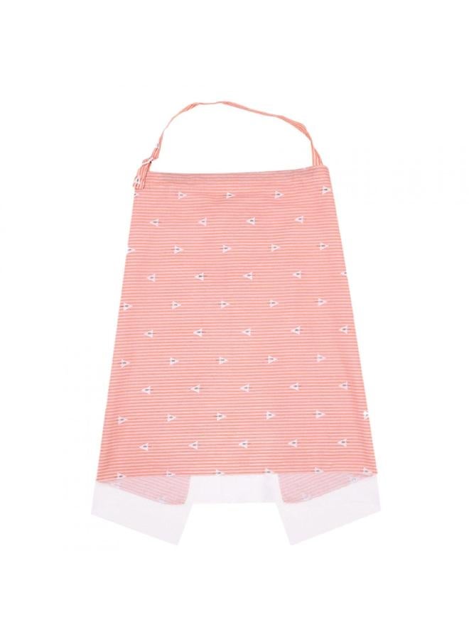 Moro Moro Breastfeeding Cover with Adjustable Strap – Full Coverage & Breathable Fabric - Image 1