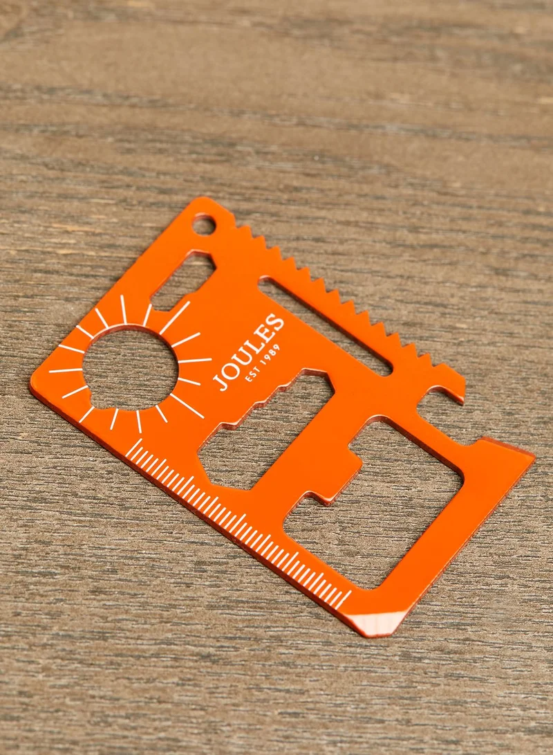 Joules Credit Card Multi Tool Set