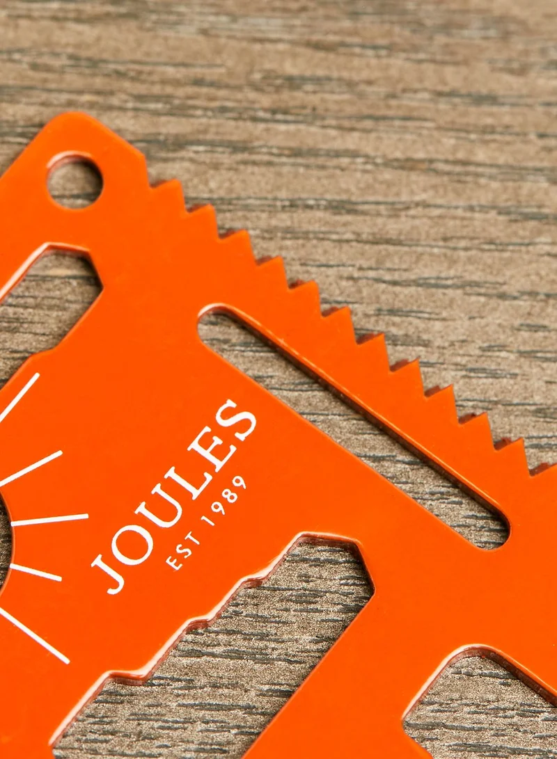 Joules Credit Card Multi Tool Set