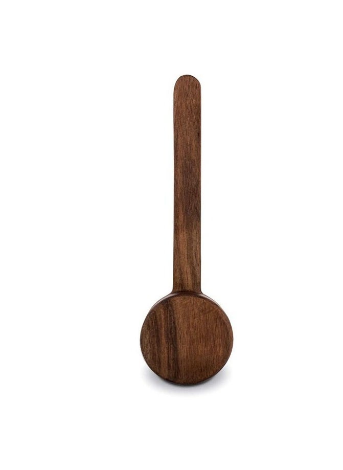 Generic 2 PCS Wooden Measuring Coffee Scoop Set  - Image 5