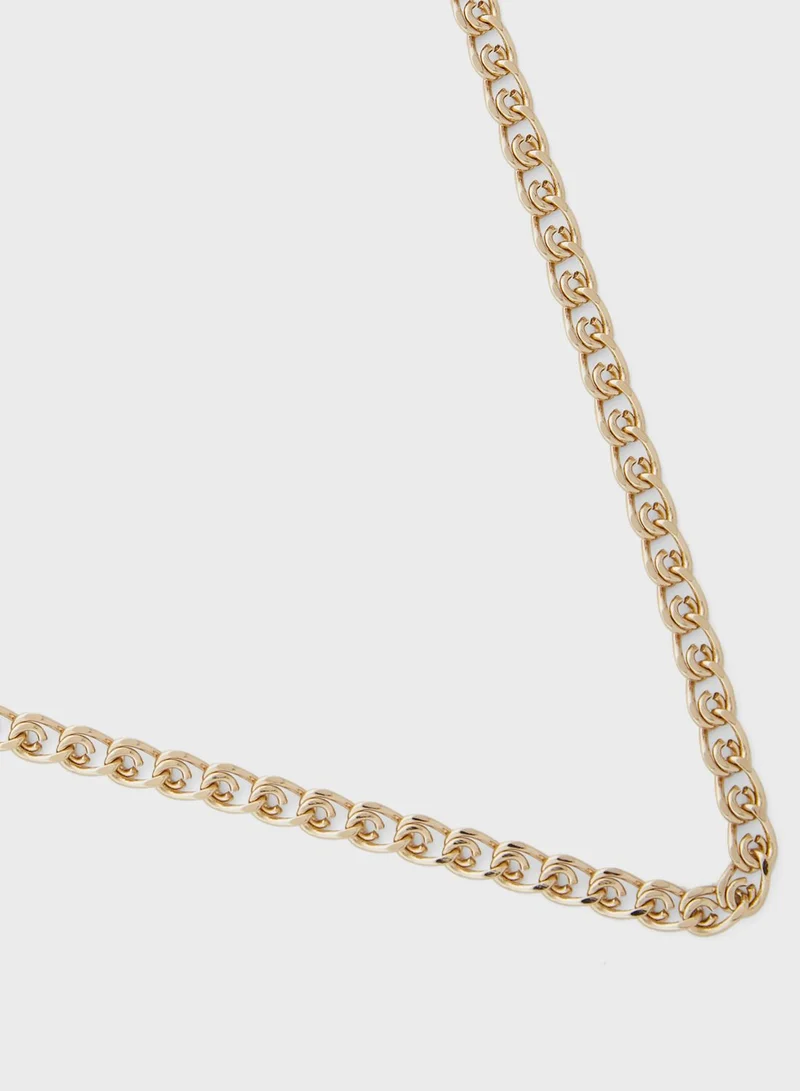 BUCKLEY LONDON Hera Chain Necklace