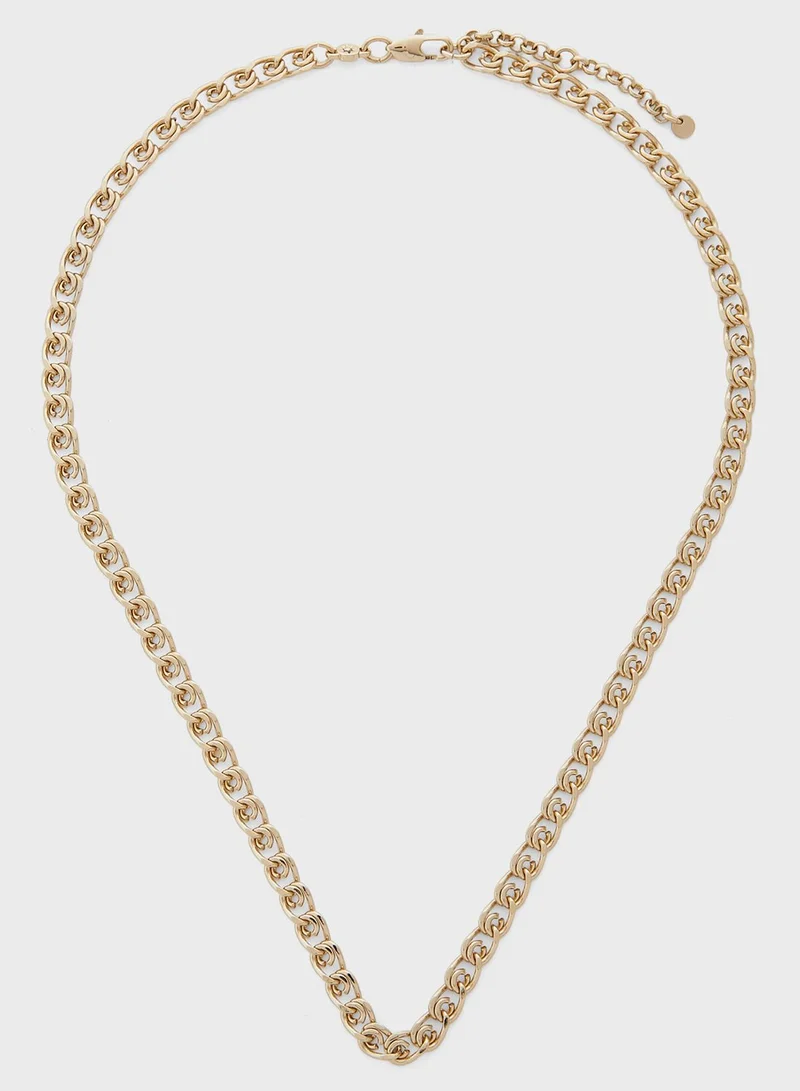 BUCKLEY LONDON Hera Chain Necklace