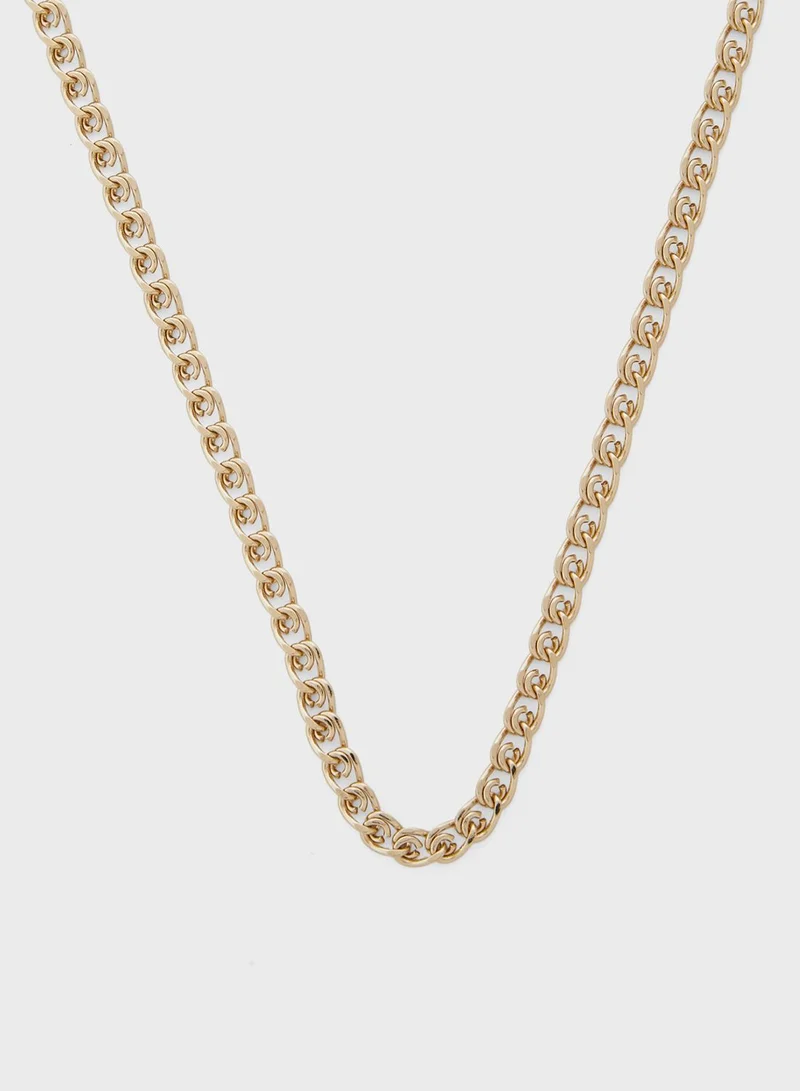BUCKLEY LONDON Hera Chain Necklace