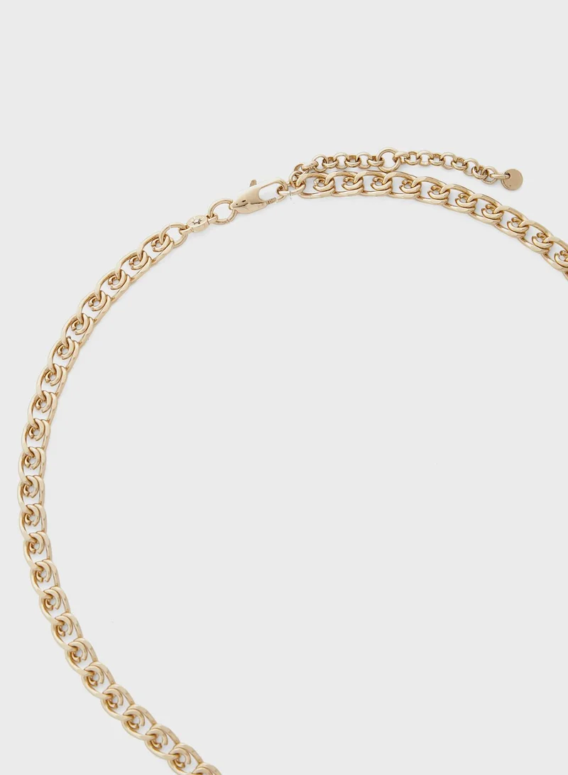 BUCKLEY LONDON Hera Chain Necklace