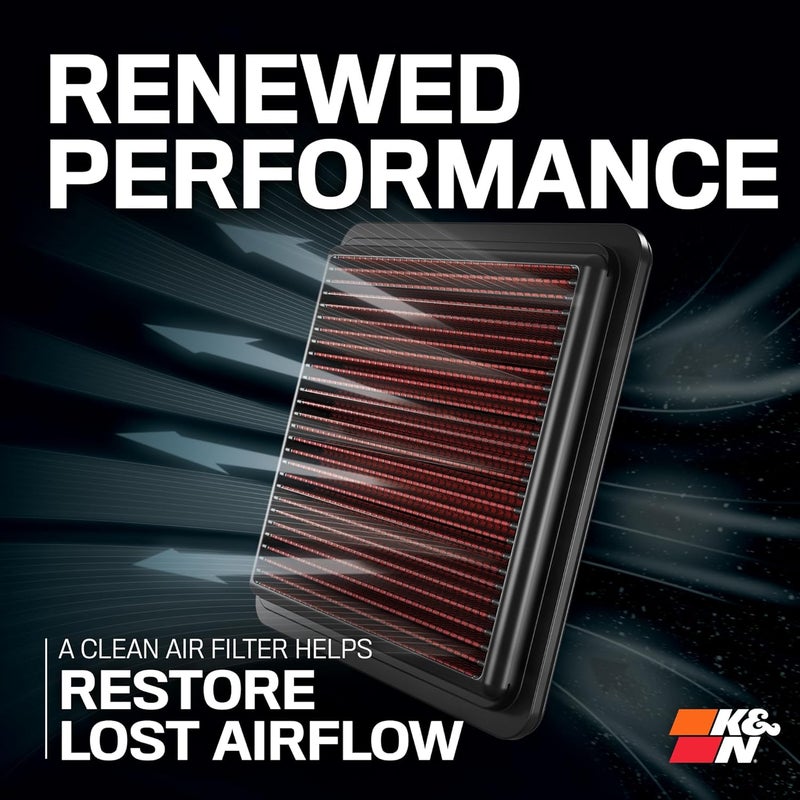 K&N Air Filter Cleaner and Degreaser - Power Kleen, 32 Oz Trigger Spray - Image 2