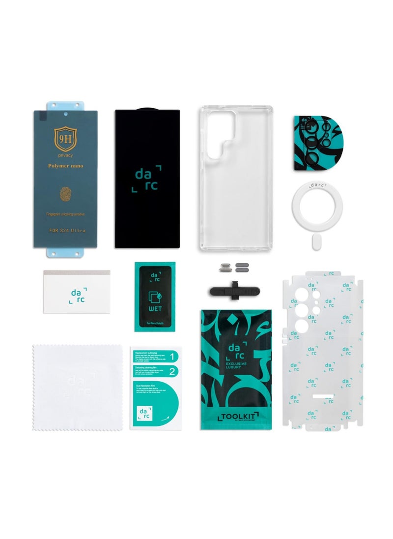 darc Protection Package Economic From darc brand - Galaxy S25 Plus  - Image 4
