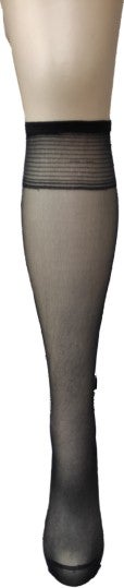 Müjde 20 Den Thin Knee High Socks 24 pcs  - Image 2