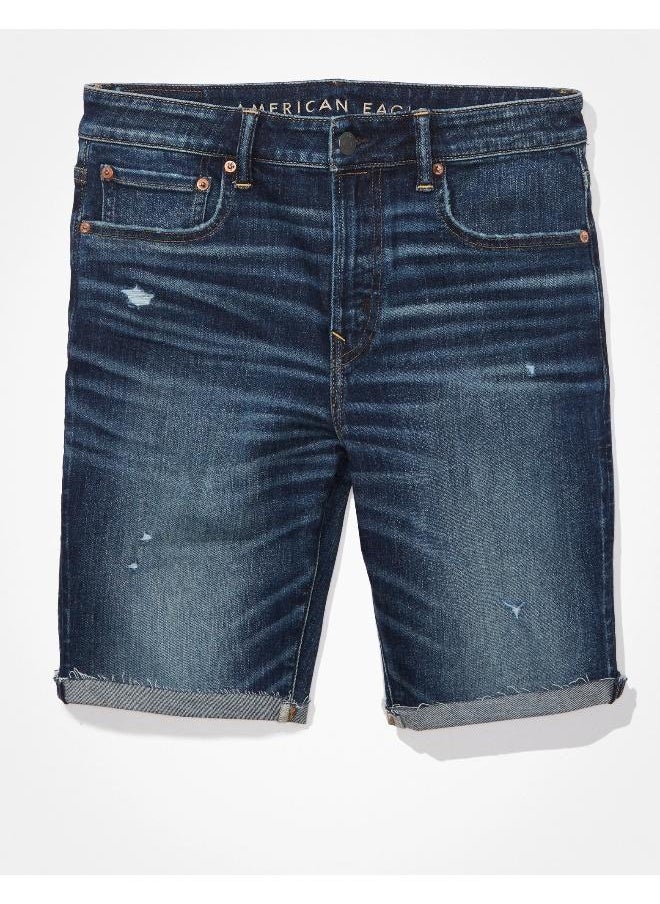 American Eagle AE AirFlex+ 9" Denim Short  - Image 3