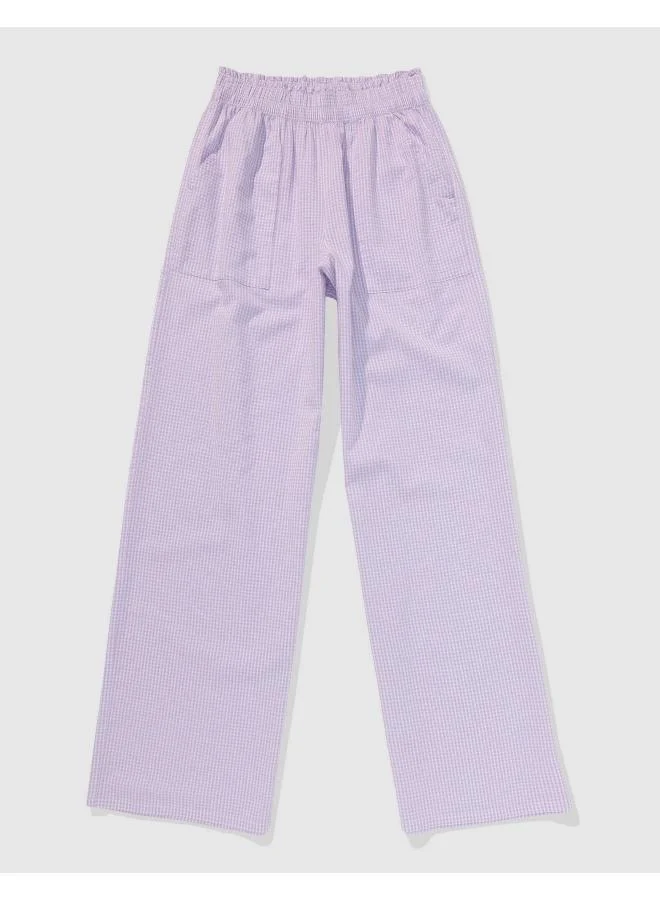 Aerie Aerie Good Day Wide Leg Pant