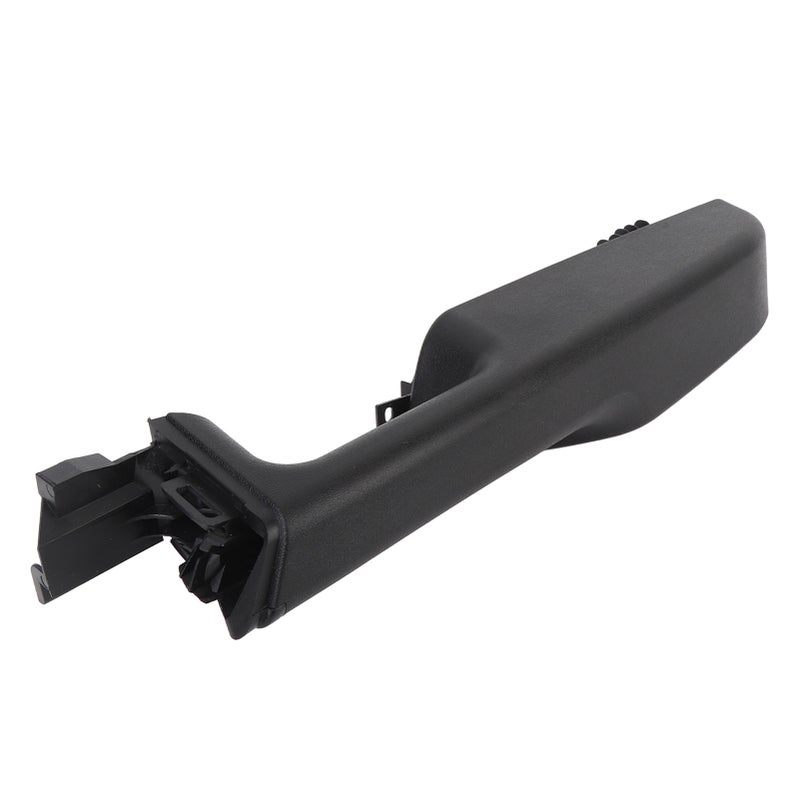 Interior Door Armrest Handle Stylish Black Scratch Resistant Front Door Armrest Handle Replacement for Vehicle Front Right Passenger Side: 12472876 - Image 5