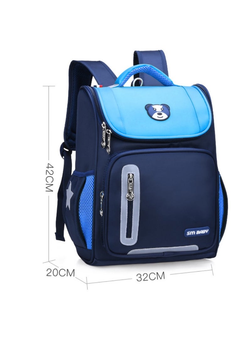 KUYING New Casual Children's Backpack - Image 1