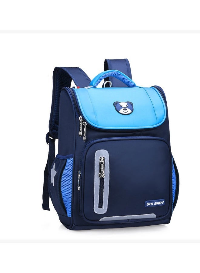 KUYING New Casual Children's Backpack - Image 3