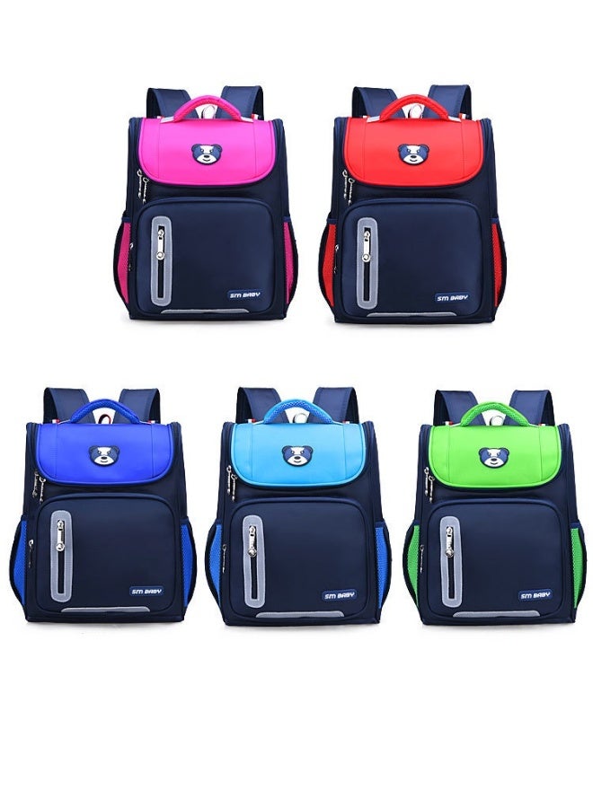KUYING New Casual Children's Backpack - Image 2