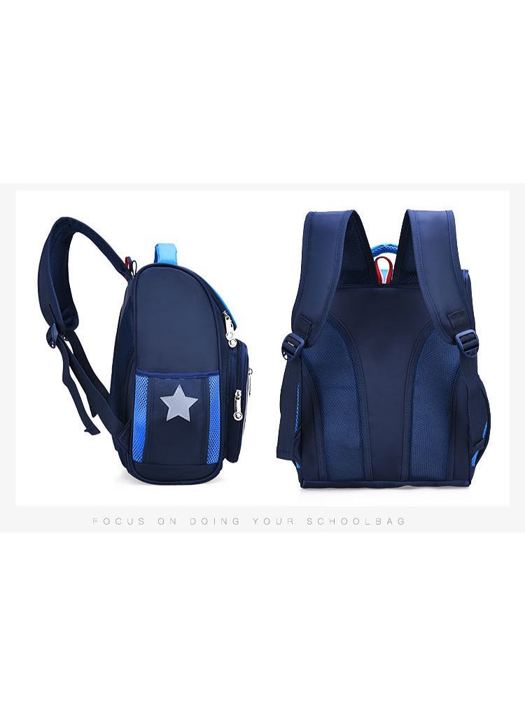 KUYING New Casual Children's Backpack - Image 4