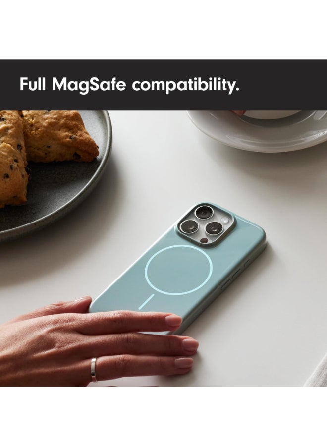 beats iPhone 16 Pro Case with MagSafe - Riptide Blue - Image 3