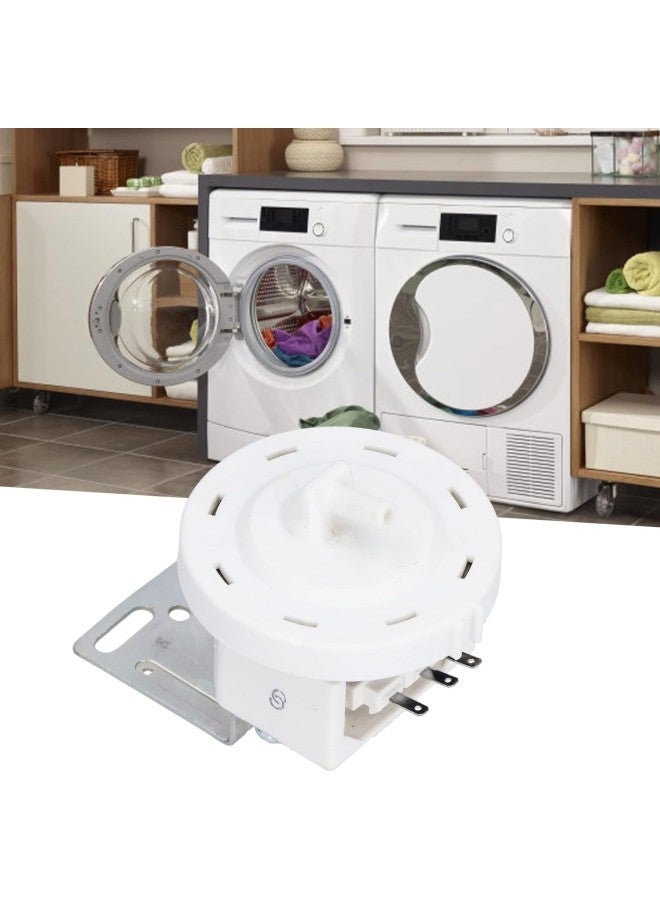 Washer Water Level Sensor, Stable Performance Washer Pressure Switch Washing Machine Accessory for Home for Hotel for Laundry Room - Image 3