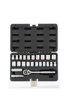 denzeL Tool kit 24pcs Socket Set  - Image 1