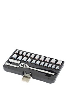 denzeL Tool kit 24pcs Socket Set  - Image 3