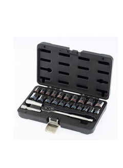 denzeL Tool kit 24pcs Socket Set  - Image 4