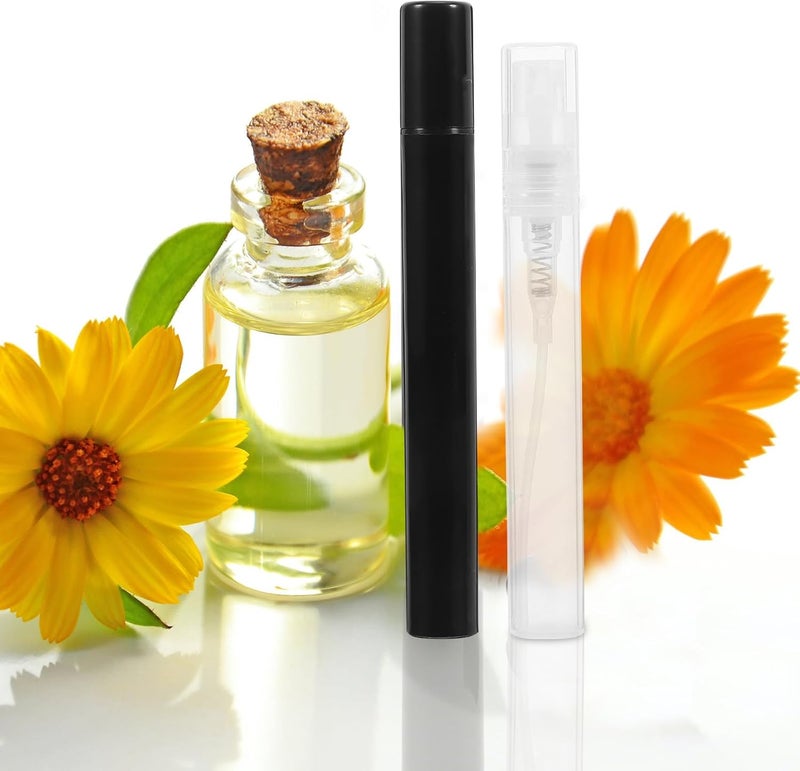 30pcs Perfume Spray Bottles Refillable 4ml and 5ml Travel Makeup Spray Containers Portable Dispenser Bottles for Fragrance and Lotion Use Random Color - Image 4