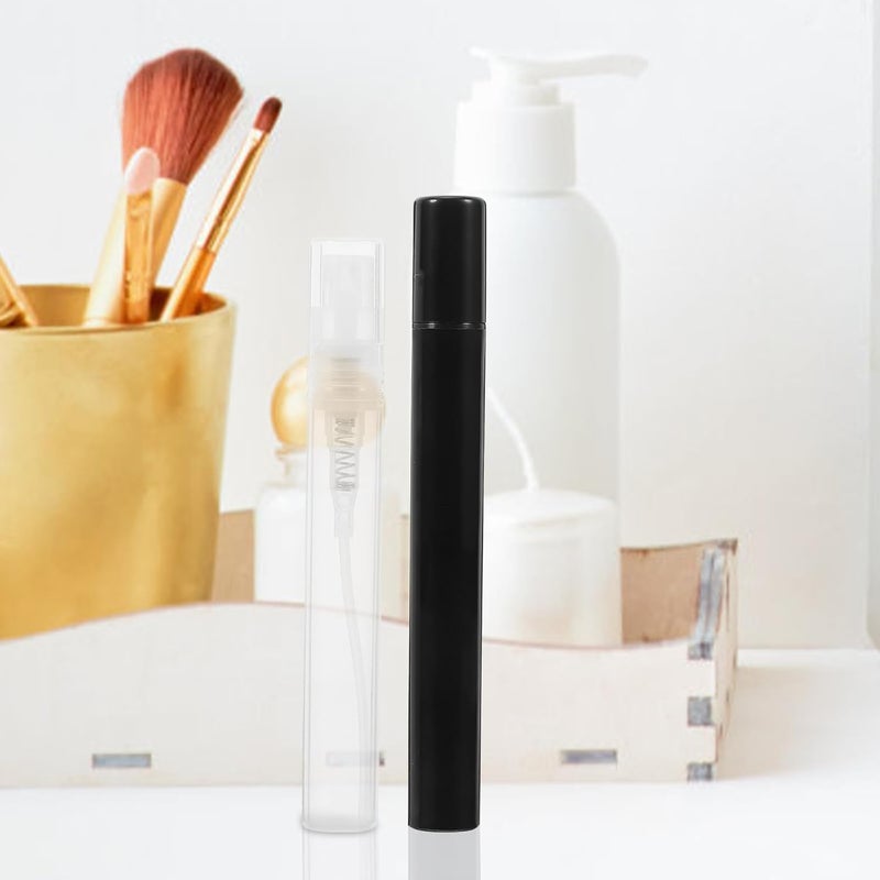 30pcs Perfume Spray Bottles Refillable 4ml and 5ml Travel Makeup Spray Containers Portable Dispenser Bottles for Fragrance and Lotion Use Random Color - Image 5