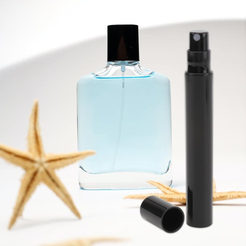 30pcs Perfume Spray Bottles Refillable 4ml and 5ml Travel Makeup Spray Containers Portable Dispenser Bottles for Fragrance and Lotion Use Random Color - Image 3