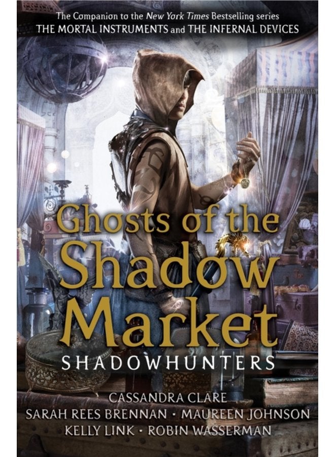 Ghosts of the Shadow Market - Paperback