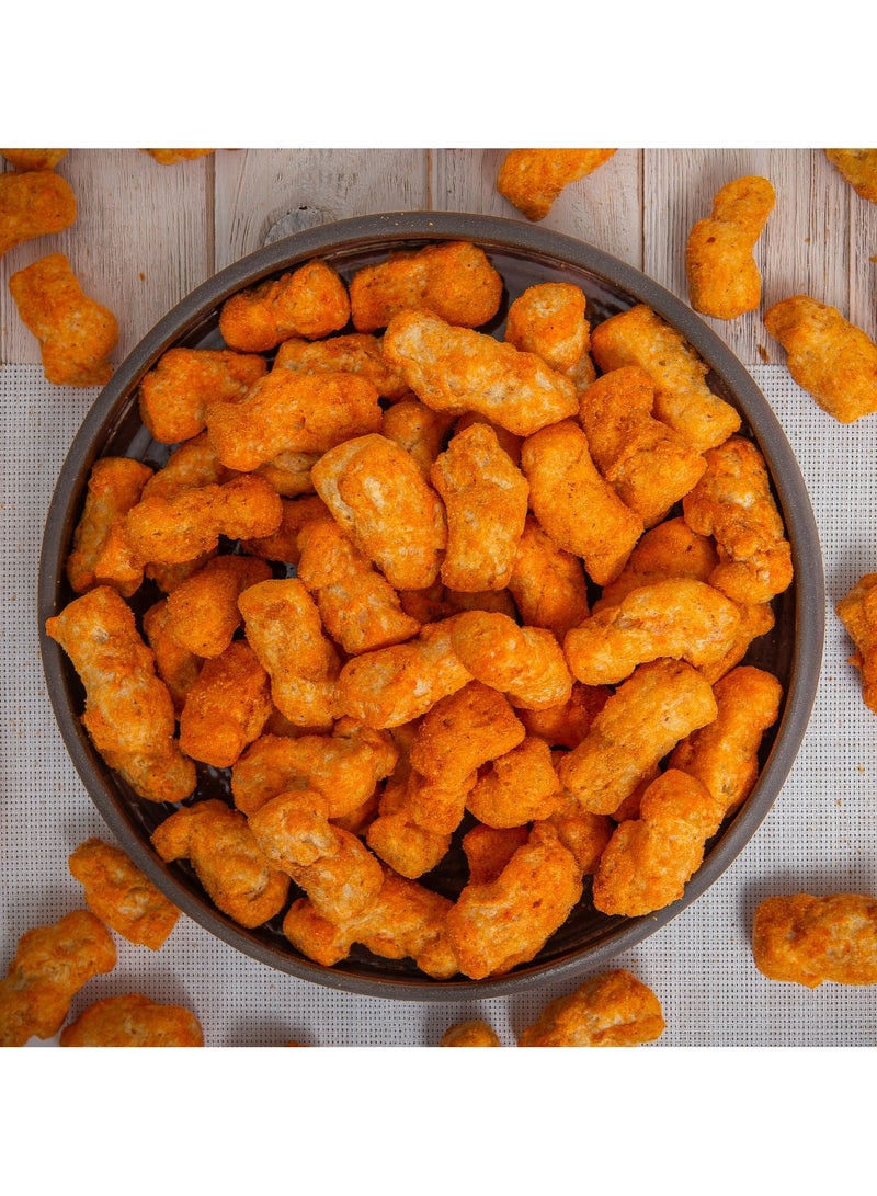 Right Bite Barbecue Protein Puffs - Image 2