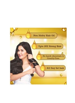 emami Emami 7 Oils In One - Damage Control Hair Oil - 100ml  - Image 2