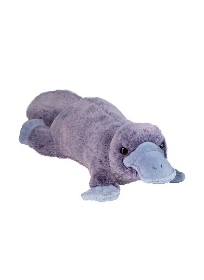Douglas Allie Purple Platypus Softie Plush Stuffed Animal  - Image 2