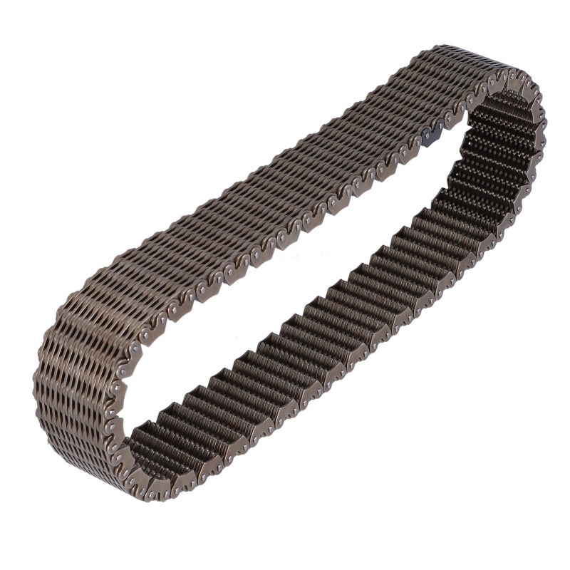 Transfer Case Chain: 42 Links 375 Pitch x 1-3/4 W x 84 Pitches Stainless Steel Rustproof - Durable Direct Replacement Chain for Land Rover Discovery 4, Range Rover - Image 5