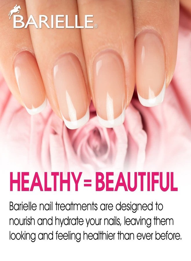 Barielle Travel Size Nail Stregthener Cream .5 ounce - Image 3