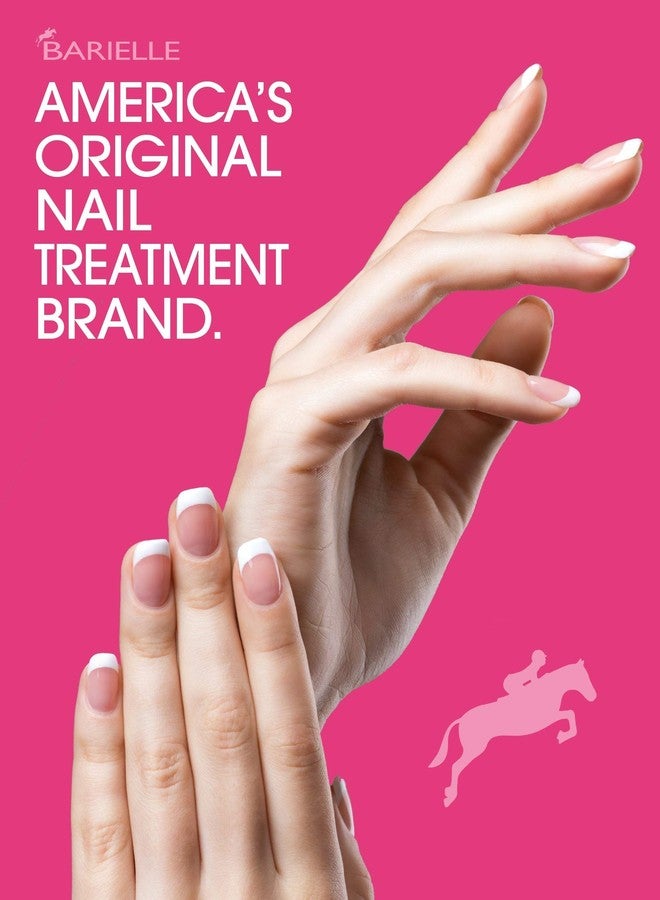 Barielle Travel Size Nail Stregthener Cream .5 ounce - Image 4