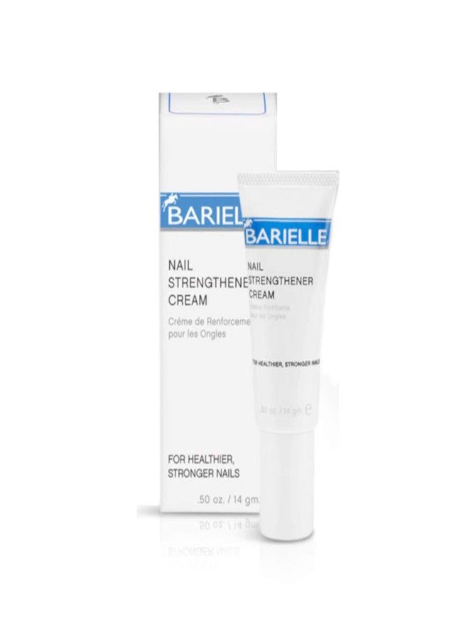 Barielle Travel Size Nail Stregthener Cream .5 ounce - Image 1