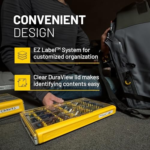 PLANO صندوق بلاينو إيدج ماستر لجهاز الجيج/صندوق الجيج ذو الشفرات - Image 2